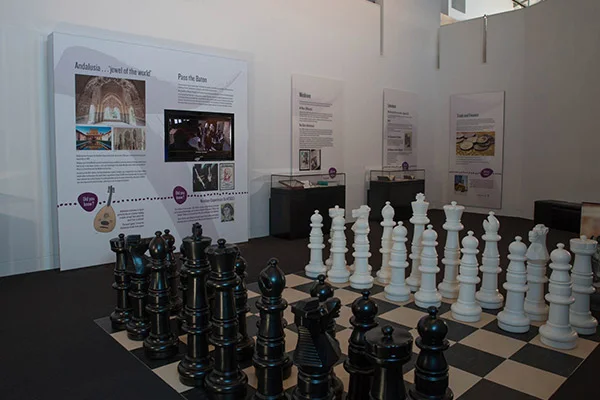 The Islamic Contributions to Civilisations gallery