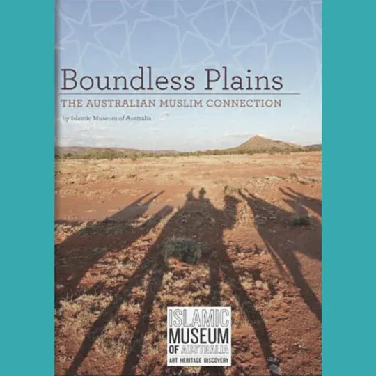 Boundless Plains DVD